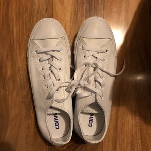 White converse